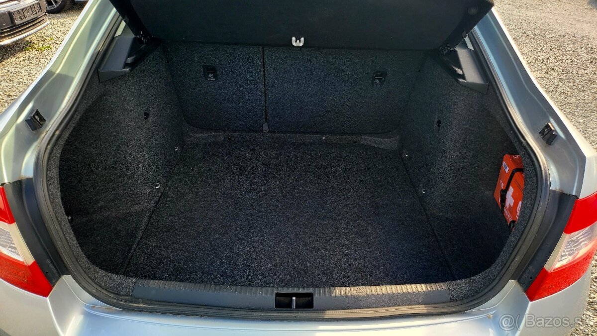 Škoda Octavia 1,6 TDI- 77kw - 13