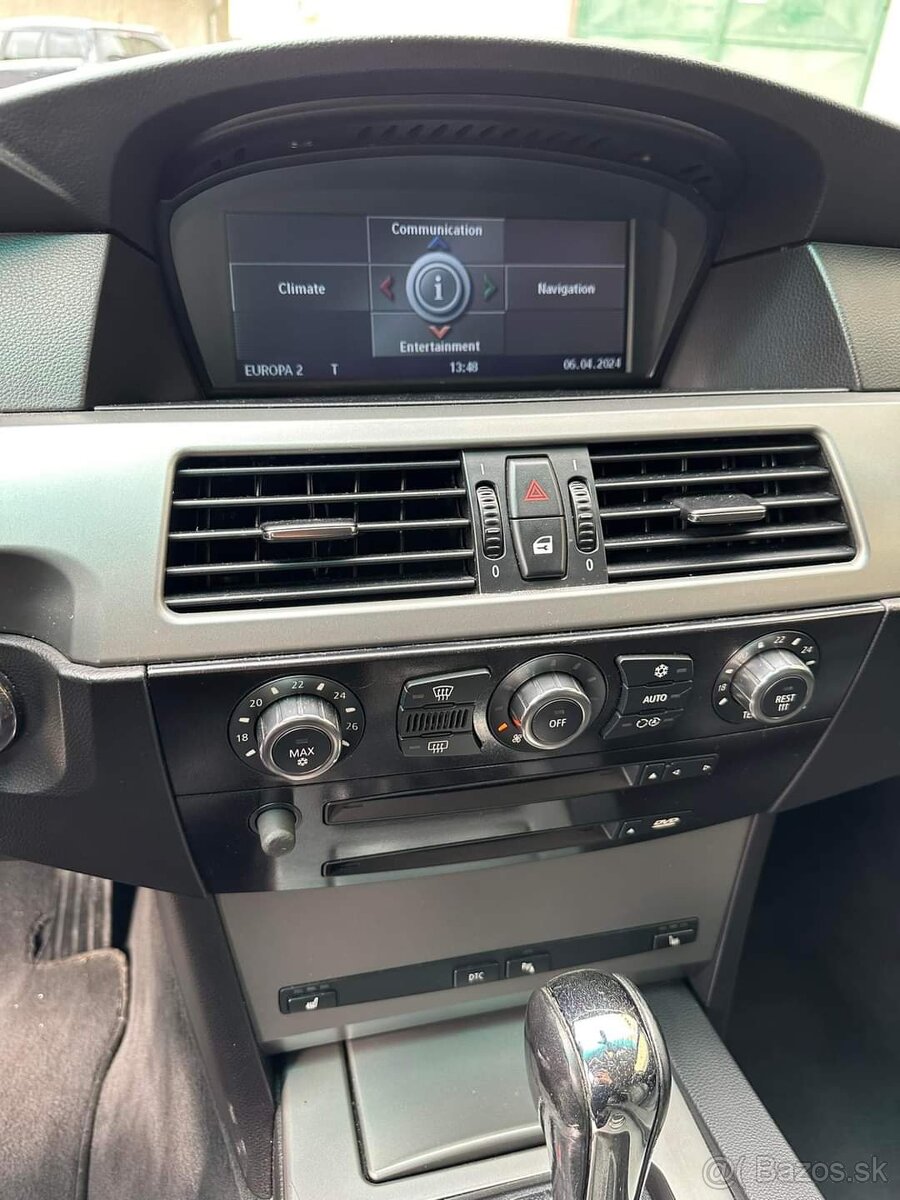 Predám BMW E 61 530D A/T 170kw - 13