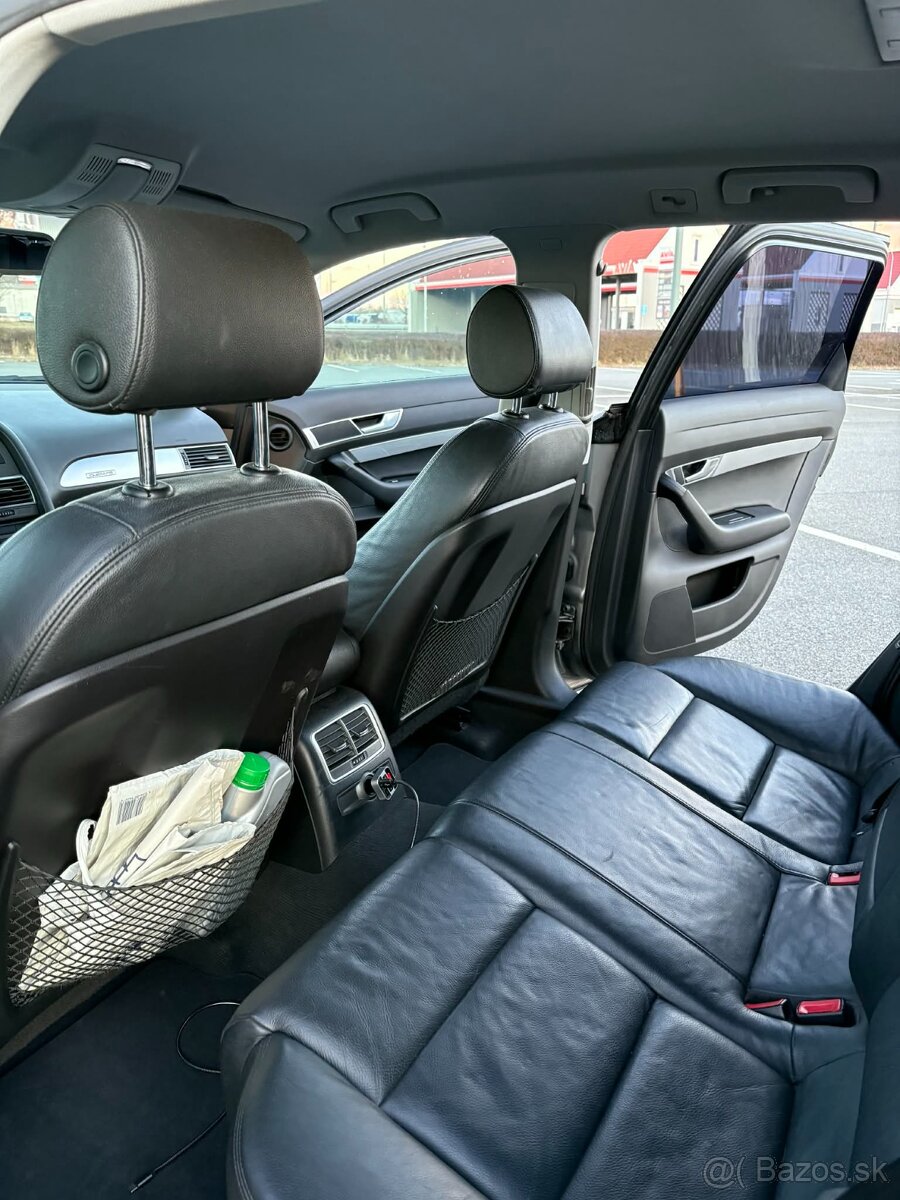 Audi A6 3.0tdi AVANT 165kw 2005 - 13