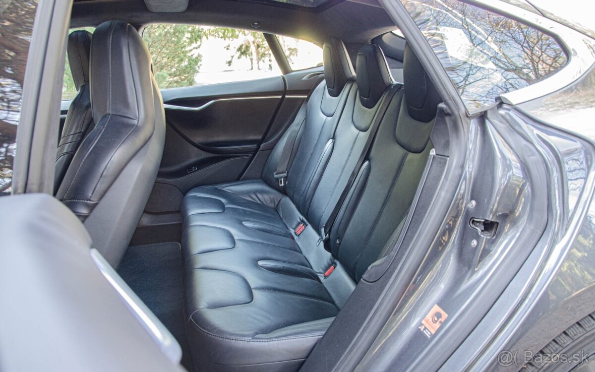 Tesla Model S 75D, Free Supercharger - 13