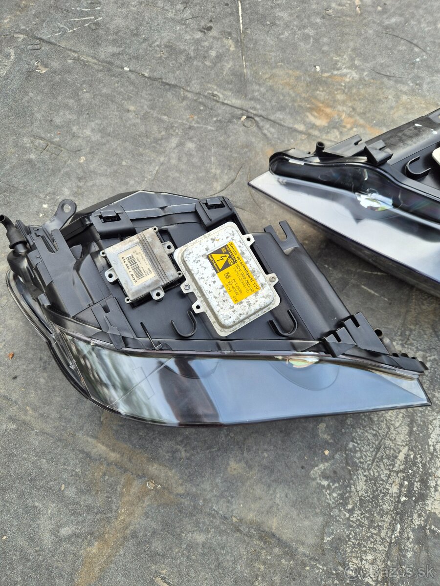 Bmw E60 E61 LCI dynamic xenon - 13