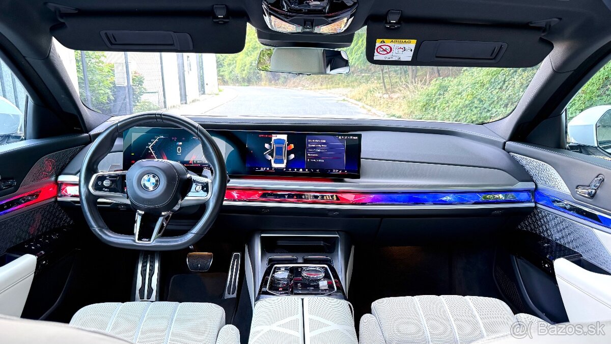 BMW 740D M Mozna Vymena - 13