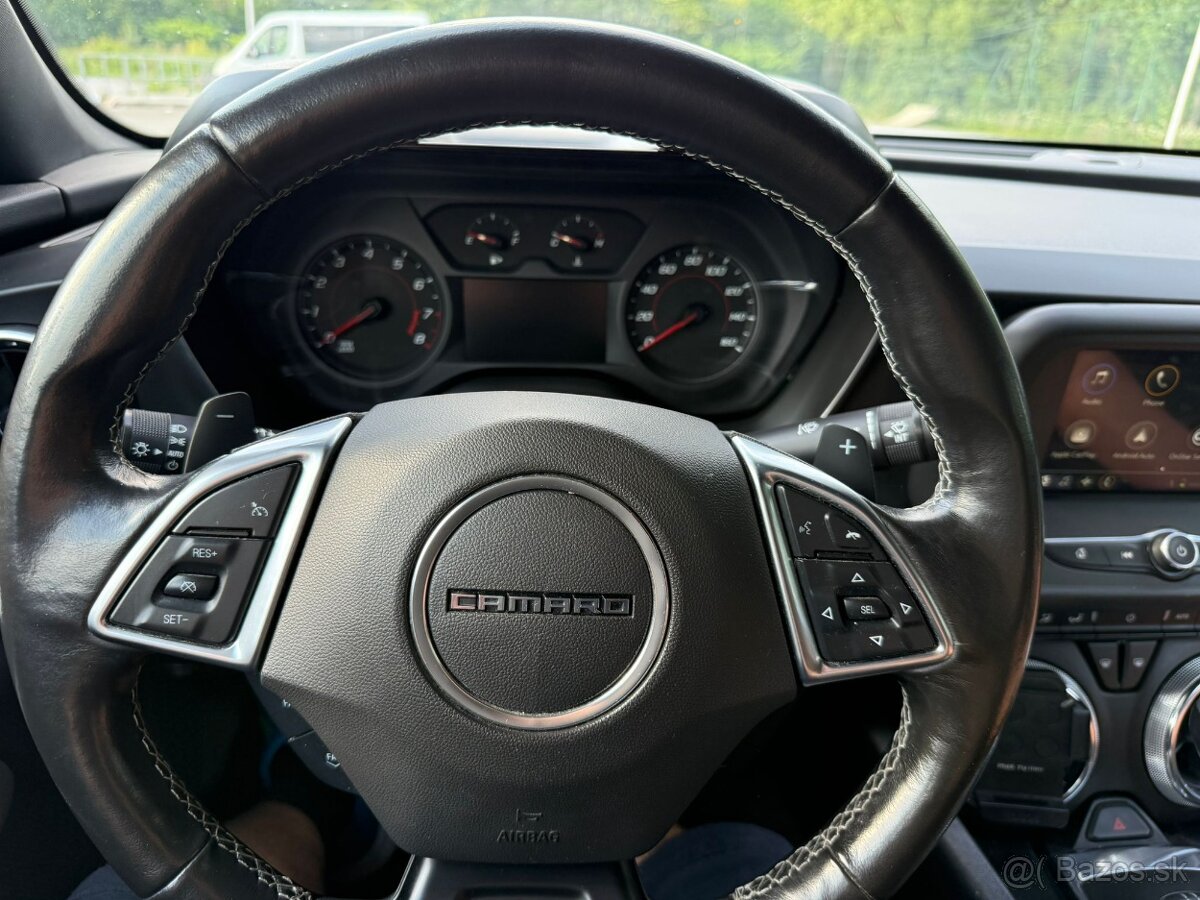 Chevrolet Camaro - 13