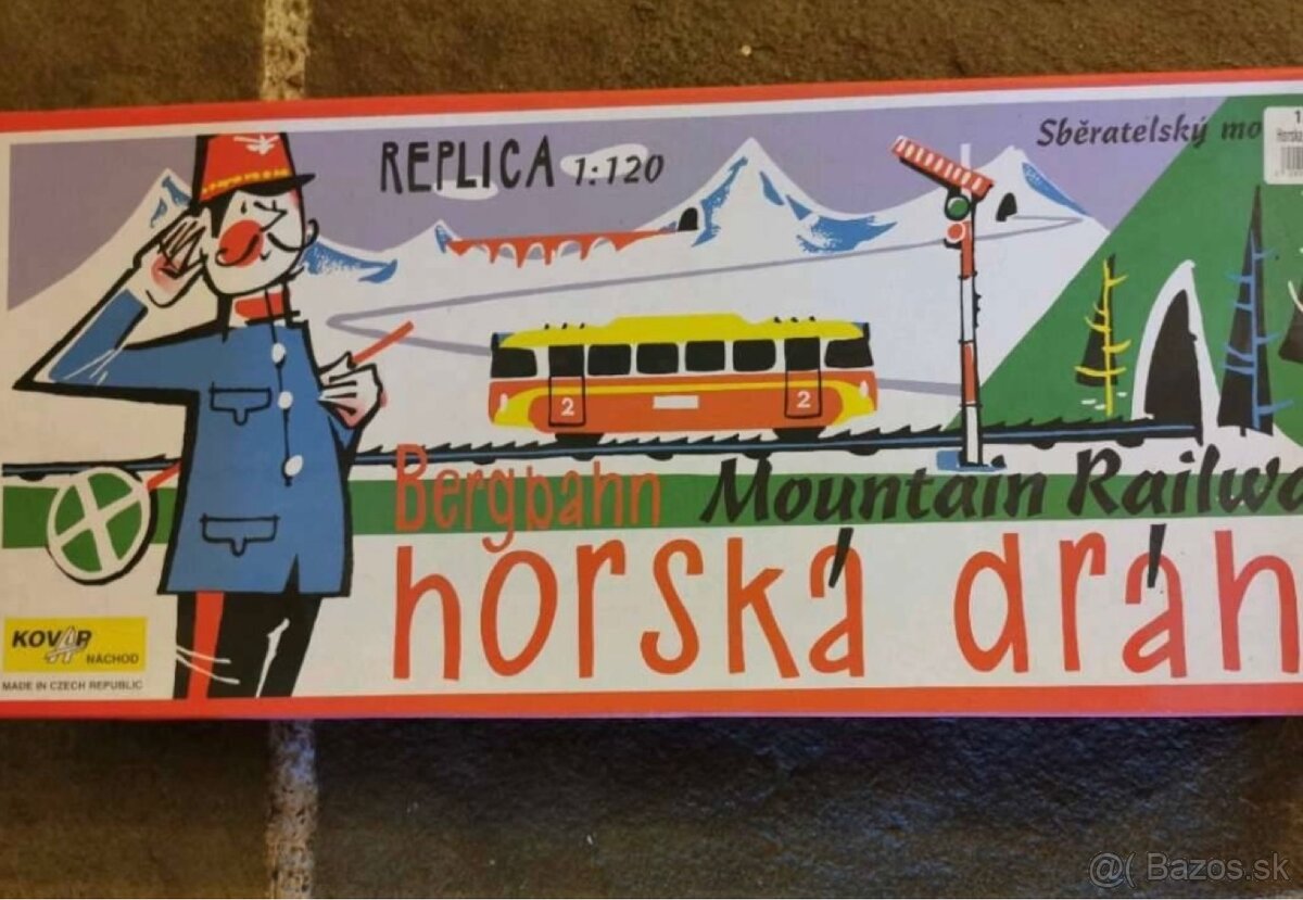 Retro hracky 50 az 90 roky - 13