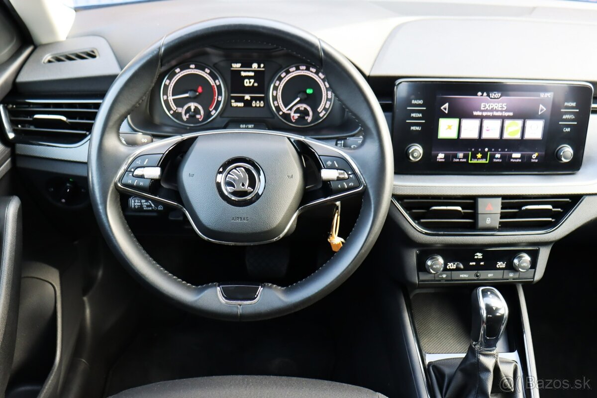Škoda Kamiq 1.0 TSI Ambition DSG - 13
