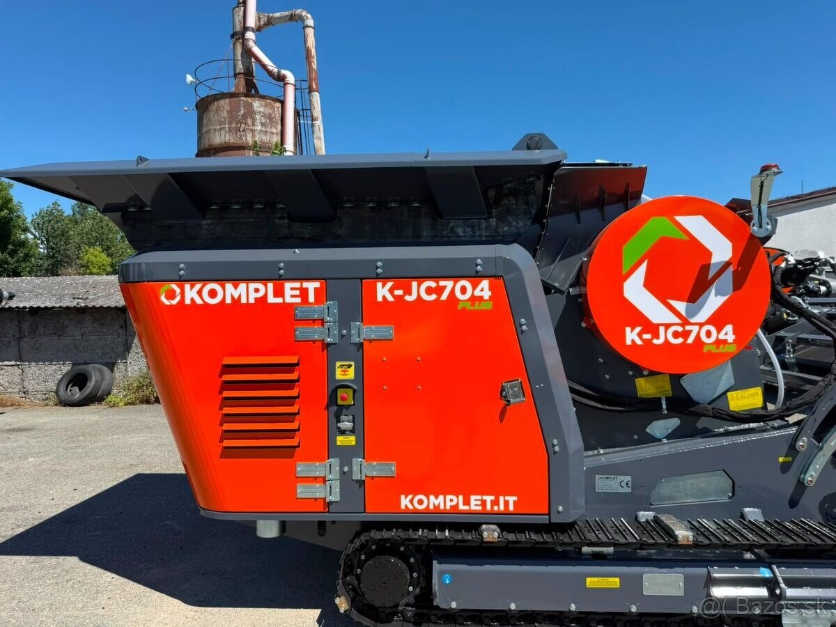 Drtička suti KOMPLET K-JC 704 - 13