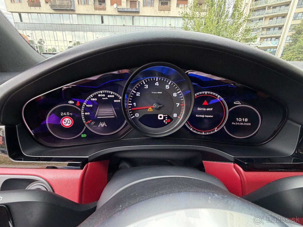Porsche Cayenne S 4x4 A/T - 13