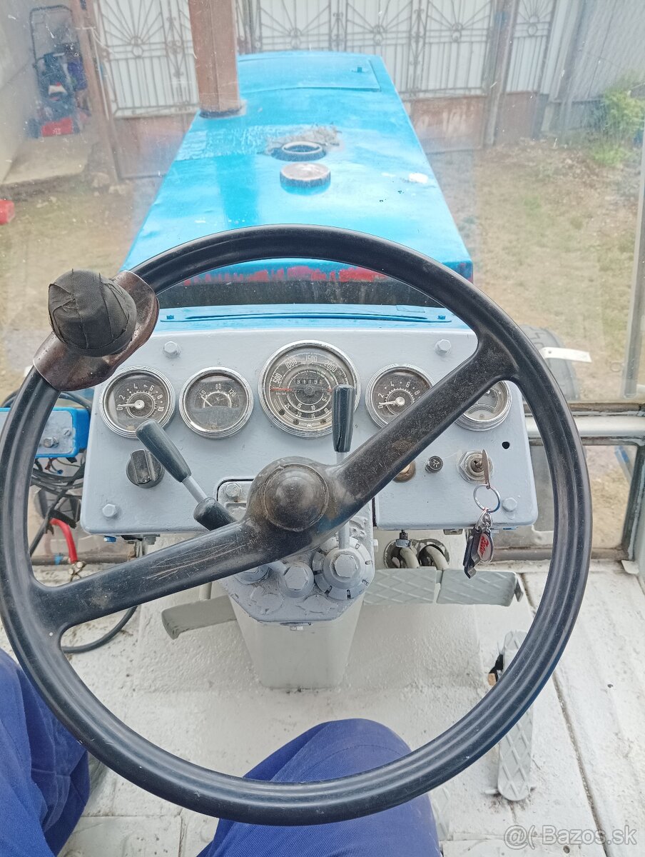 Zetor crystal 8011 - 13