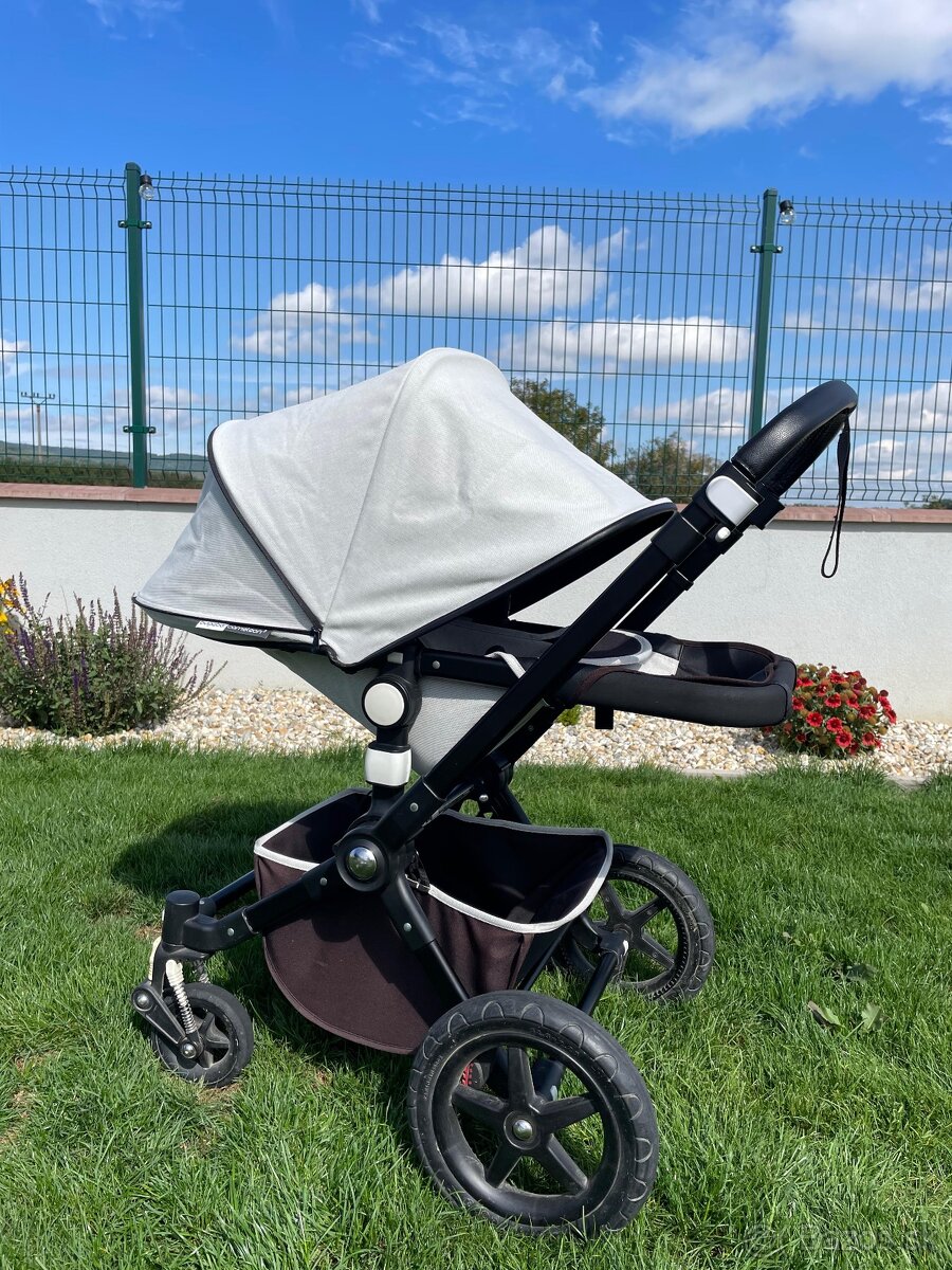 Kočík Bugaboo Cameleon 3 - 13