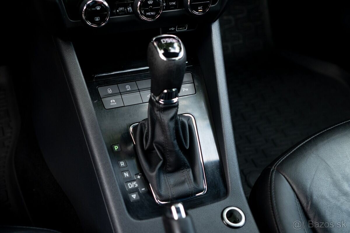 Škoda Octavia Combi 2.0 TDI DSG 2020 - 13
