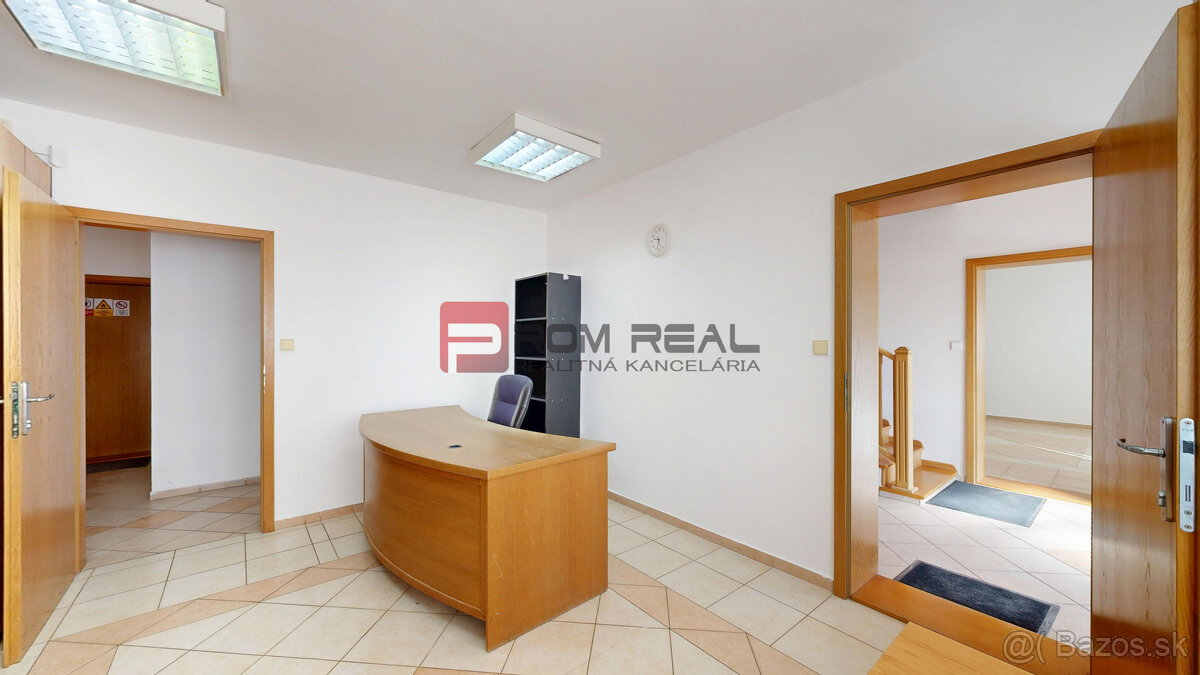 Výrobný priestor ideálny pre stolársku výrobu - 13