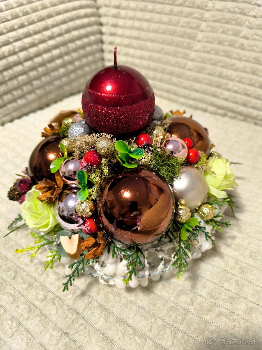 Adventný veniec - 13