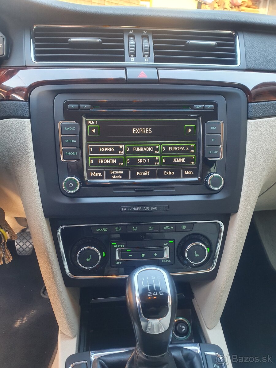 Predám škodu superb 2 - 13