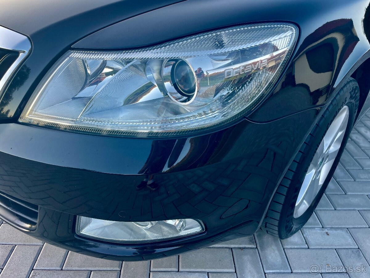 Škoda Octavia II Twenti20 Elegance - 13