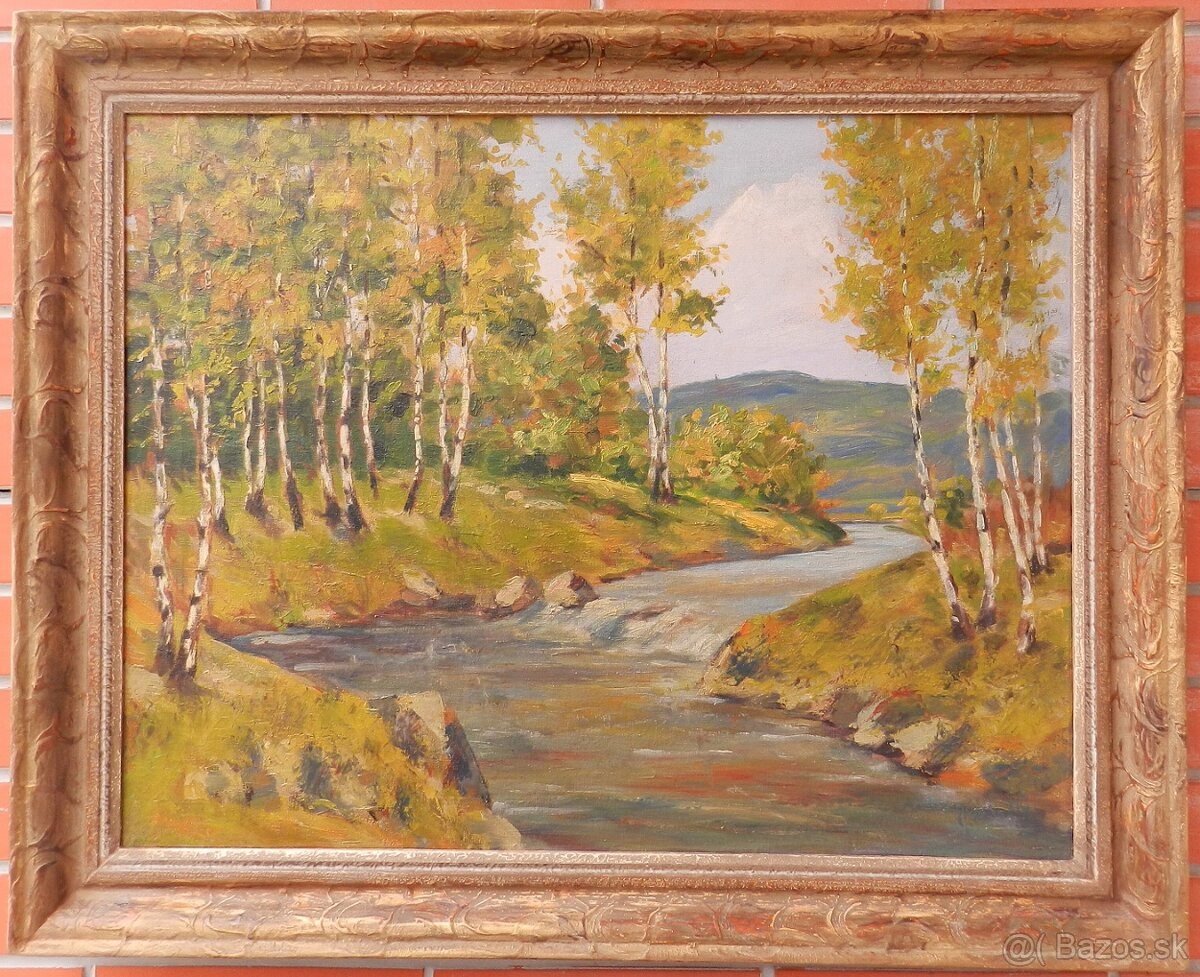 Umelecká zbierka obrazov Mallý - 13