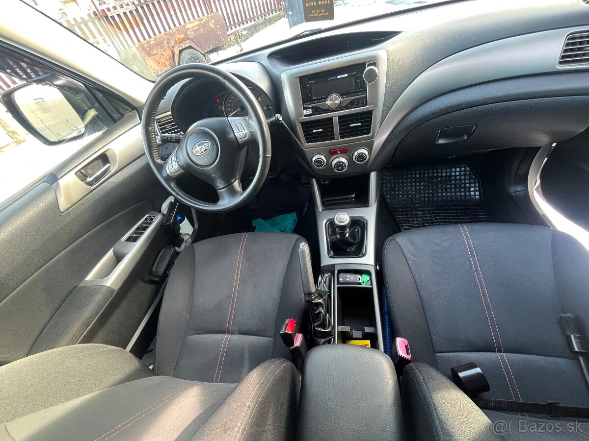 Subaru Forester 2011 4x4 - 13