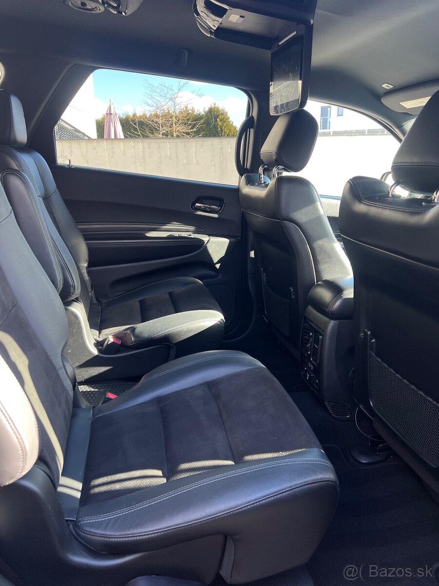 Dodge Durango 3.6 AWD 2021 TOP STAV - 13
