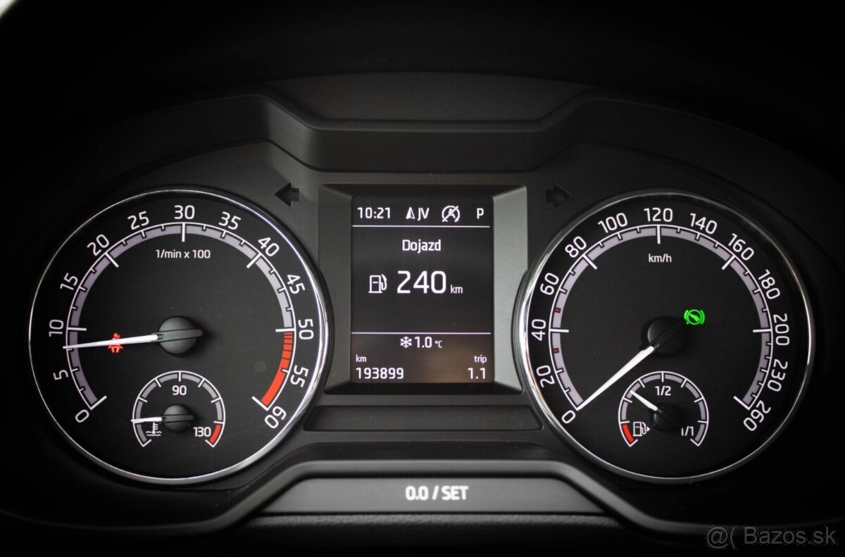 Škoda Octavia Combi 1.6 TDI DSG - 13