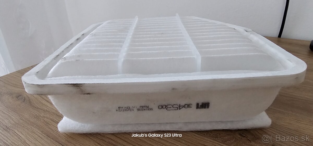 VZDUCHOVÝ FILTER UFI 3045300 - 13