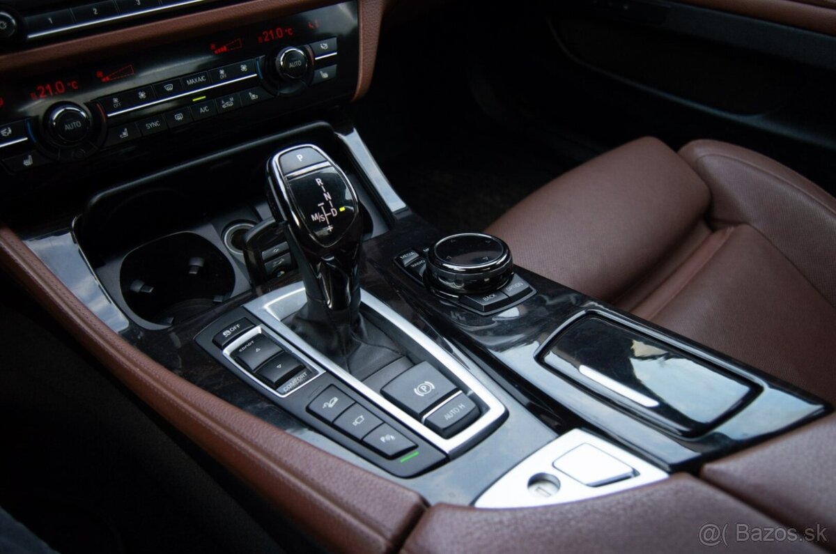 BMW 530d F10 190kw - 13