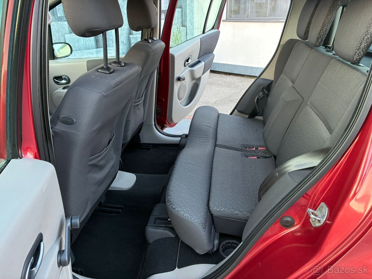 Renault Modus 1.2i 55KW - 13