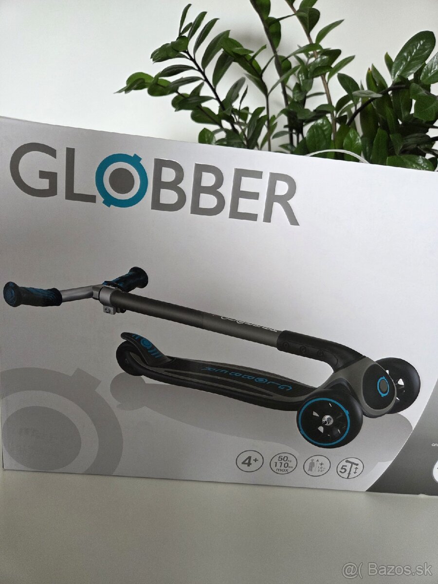 Kolobežka Globber Master Prime - Nová - 13