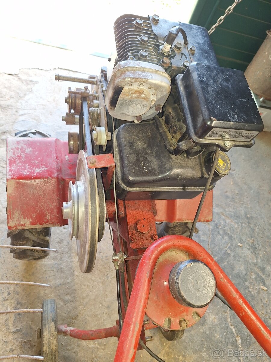 Malotraktorik ZAMITO - 13