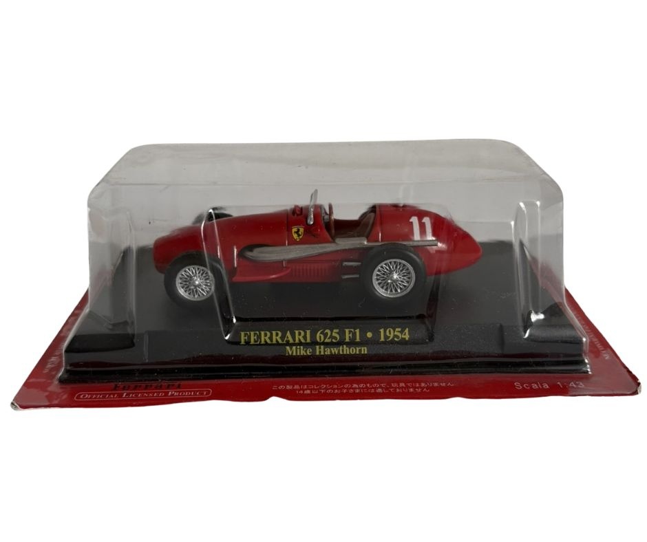 Modely Ferrari Formule 1:43 Altaya - 13