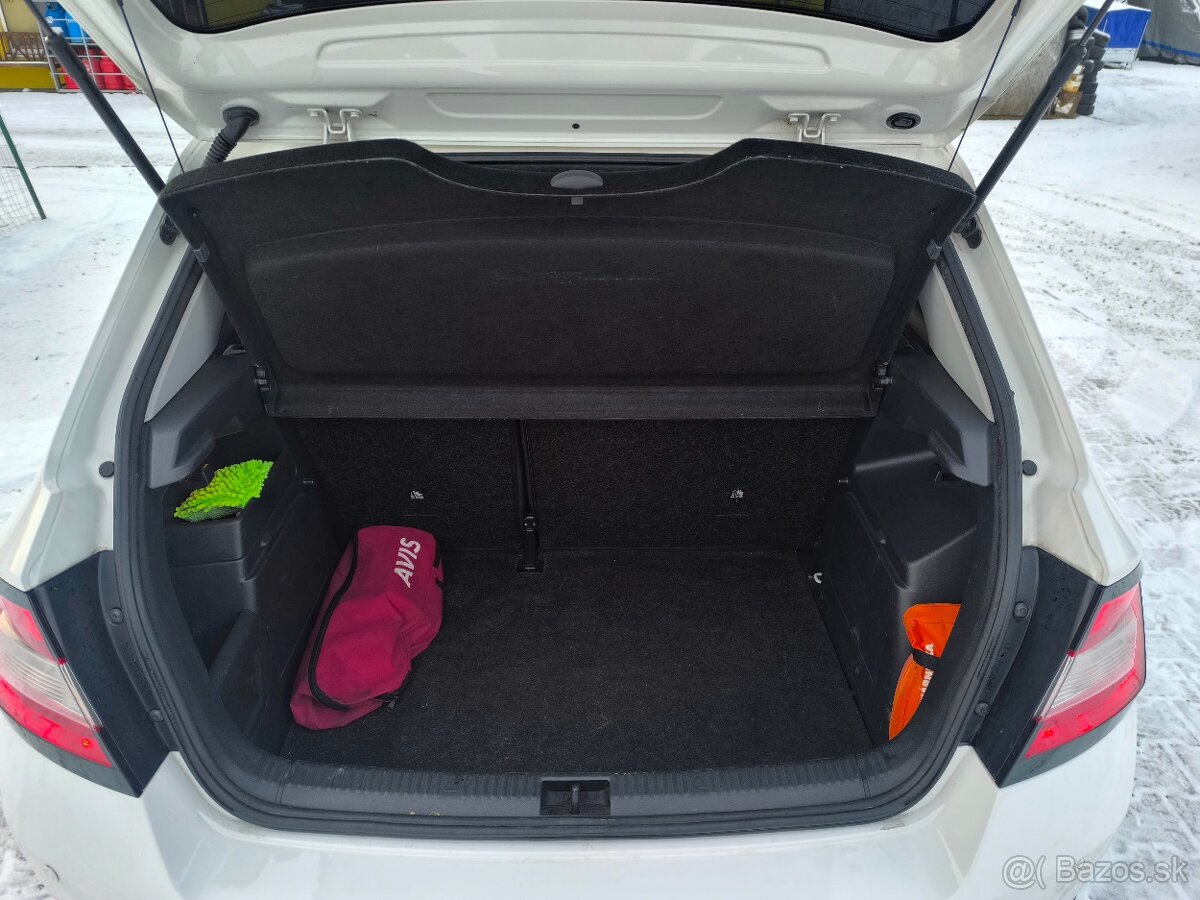 Škoda Fabia 1.0 MPI LPG - 13