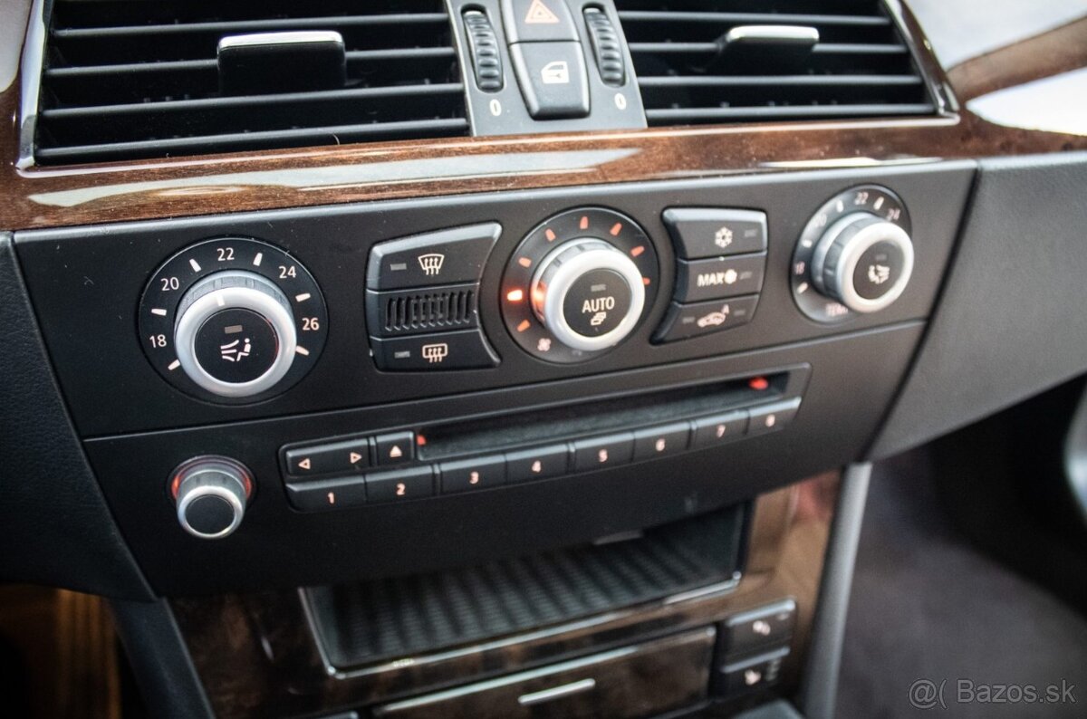 BMW Rad 5 520 d 130kw 177k E60 - 13
