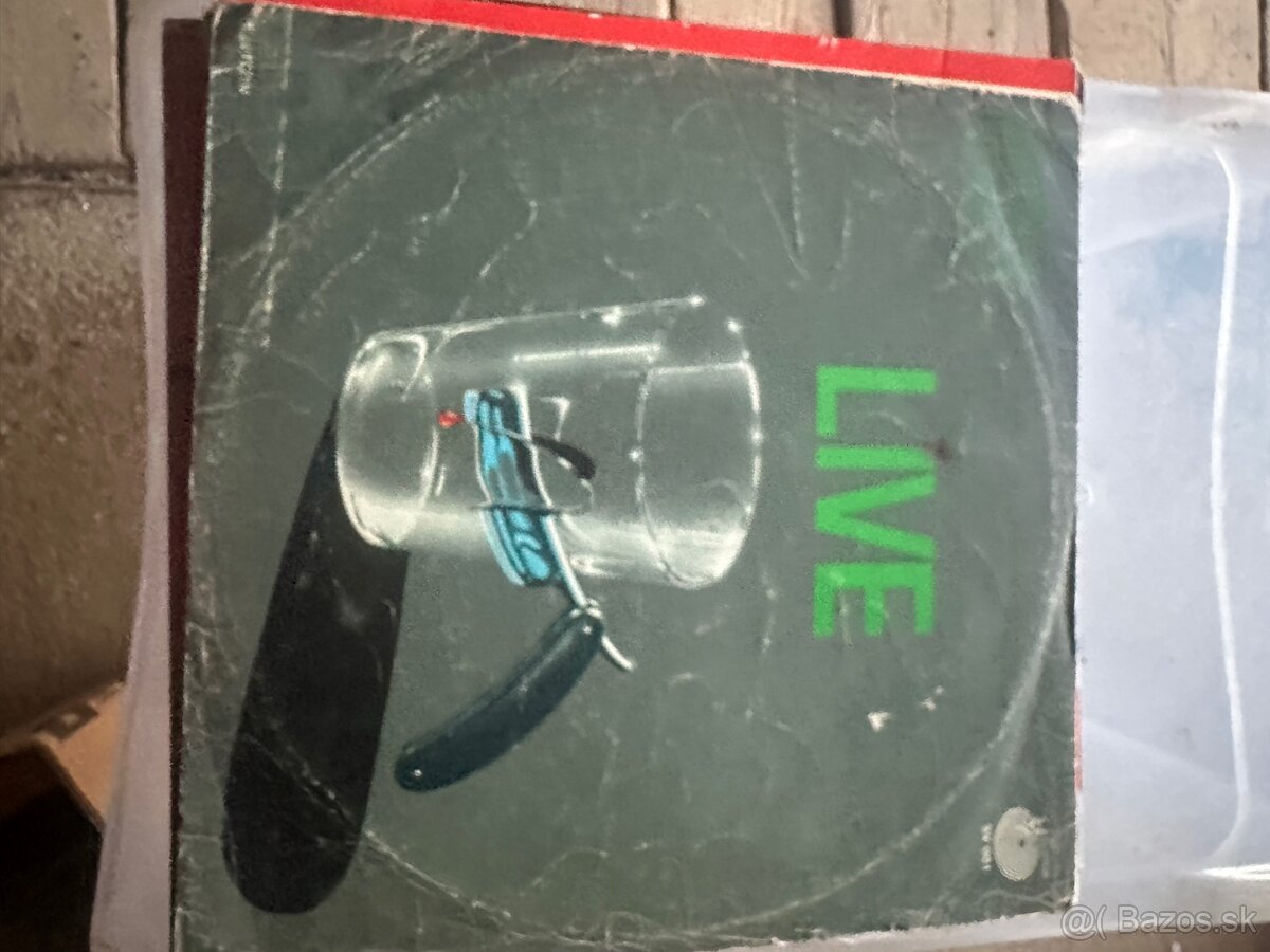 vinylové platne na predaj - 13
