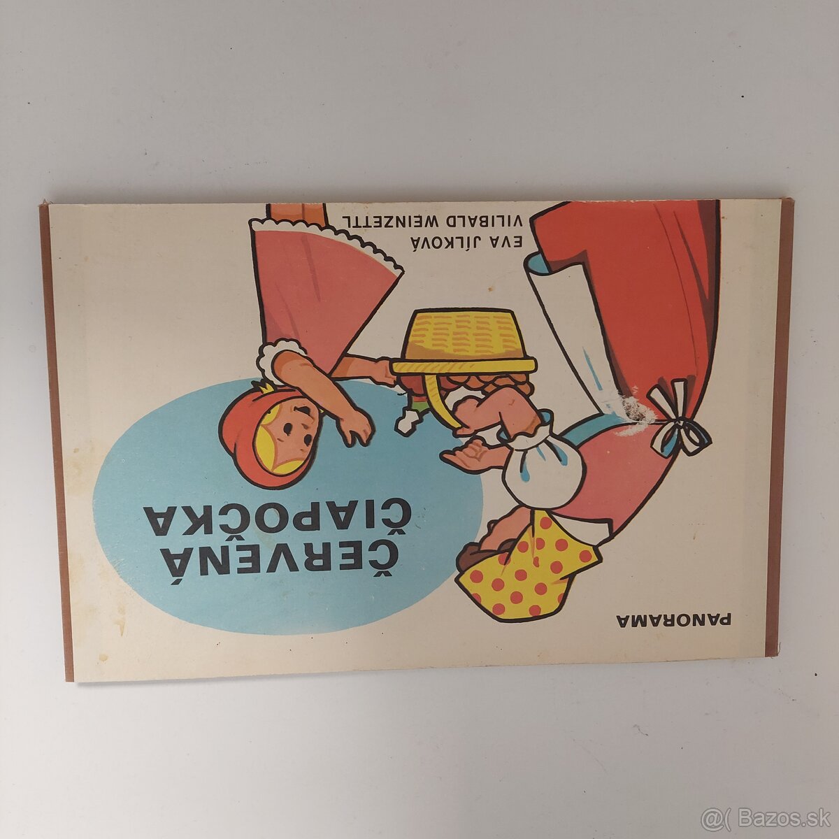 Retro leporela - 13