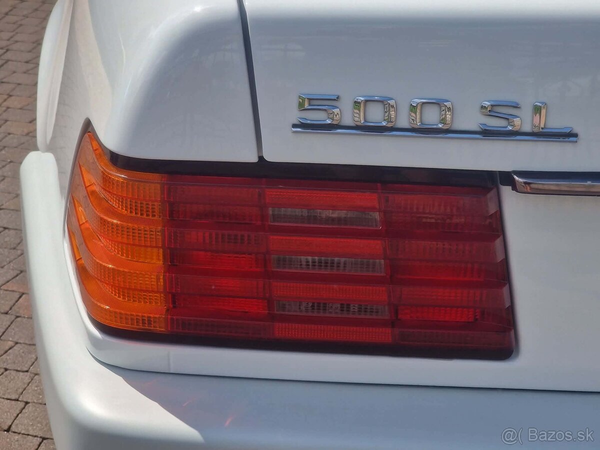 Mercedes sl500 r129 - 13