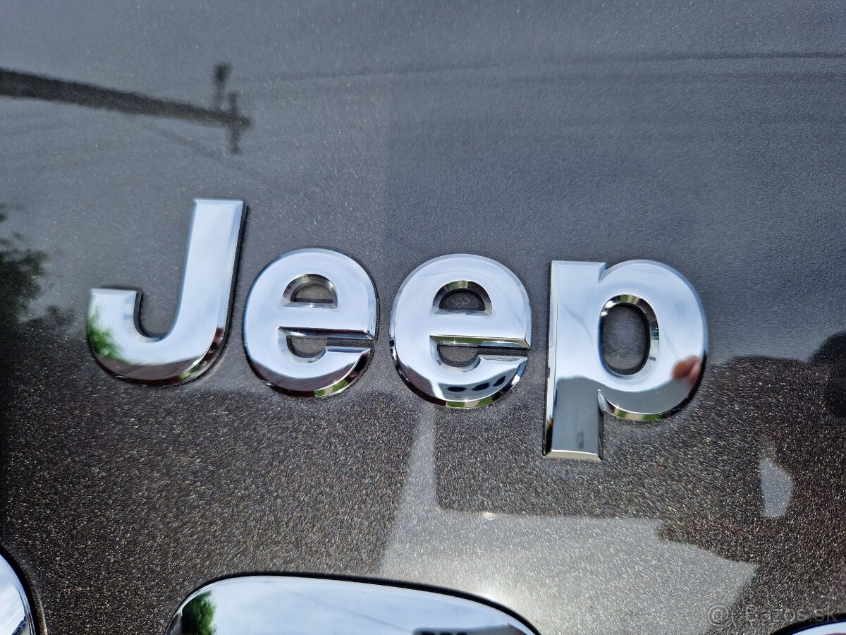 JEEP Cherokee 4x4 2,0 - 13
