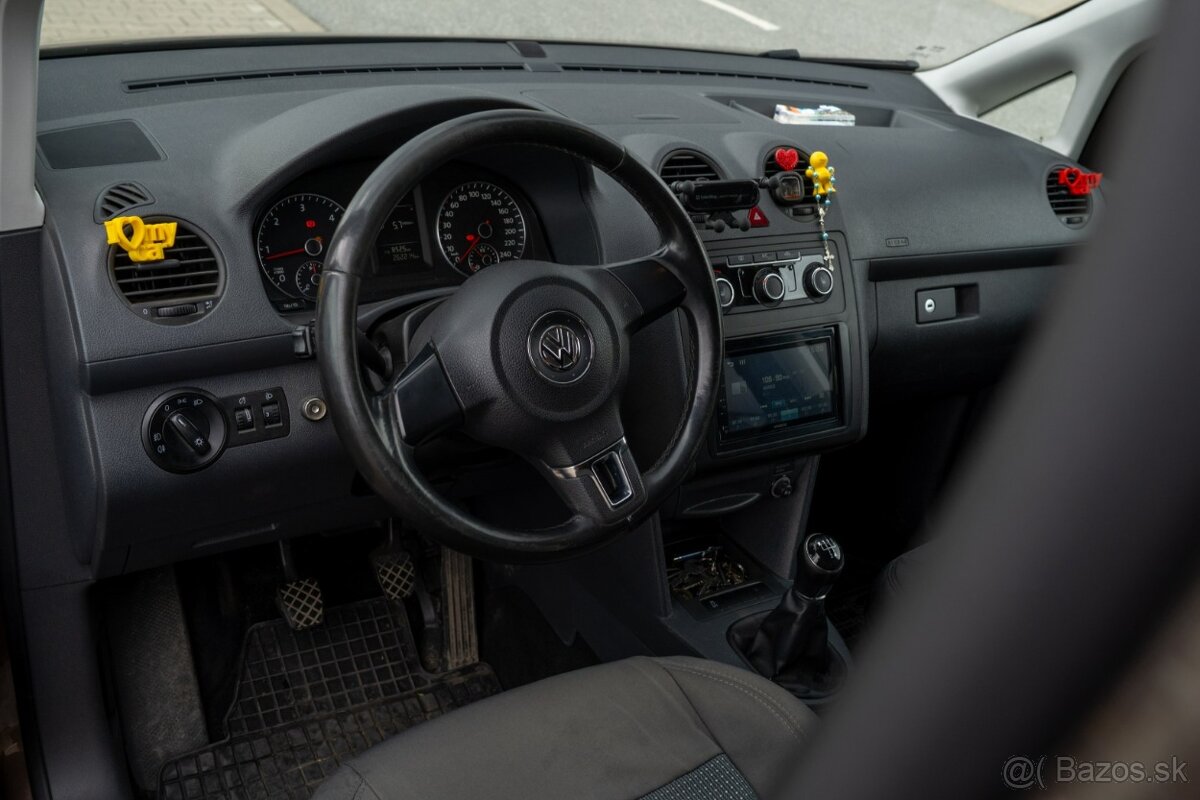 Volkswagen Caddy 1.6 TDI - 13
