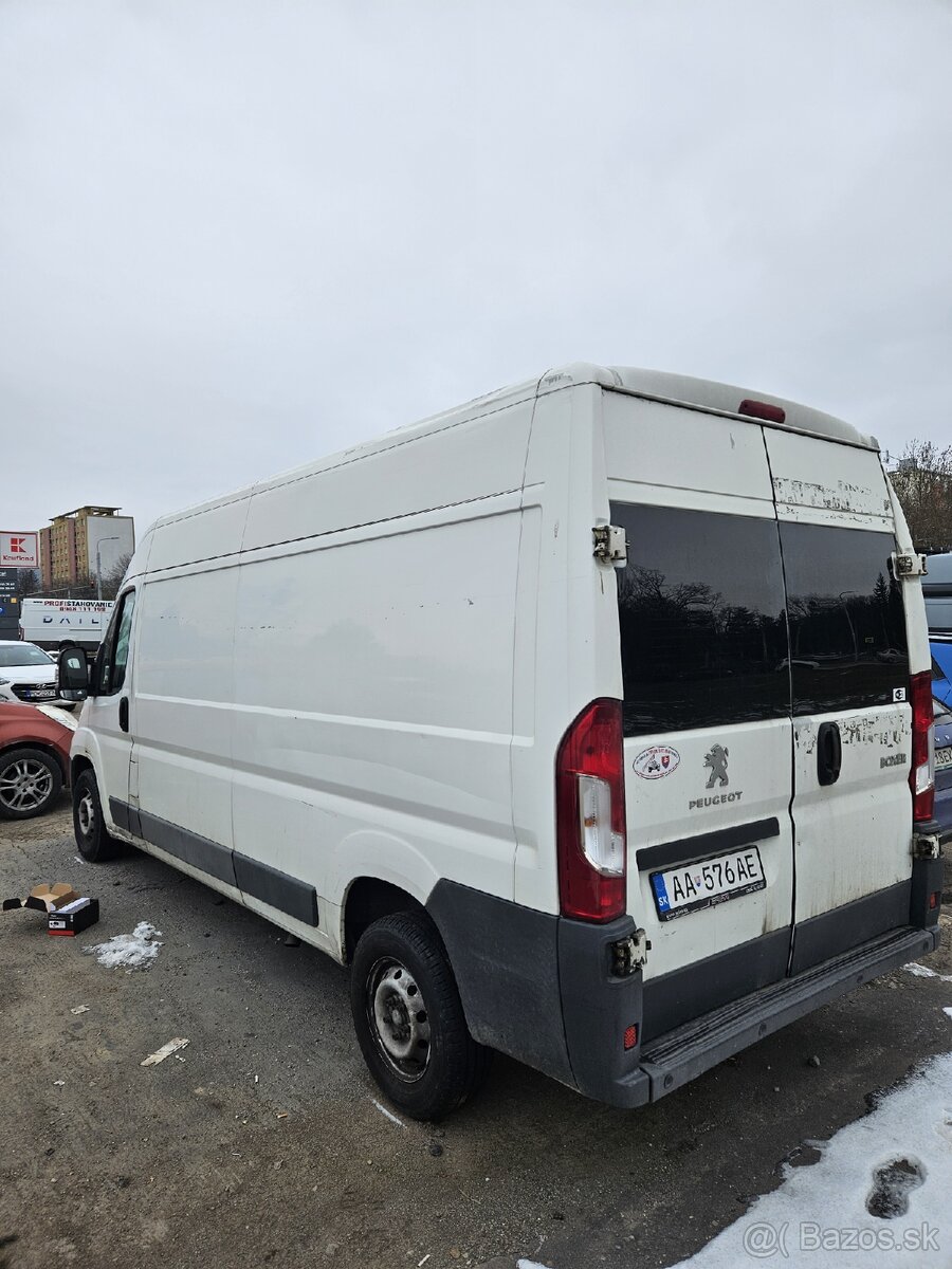 Peugeot boxer 2.2 - 13