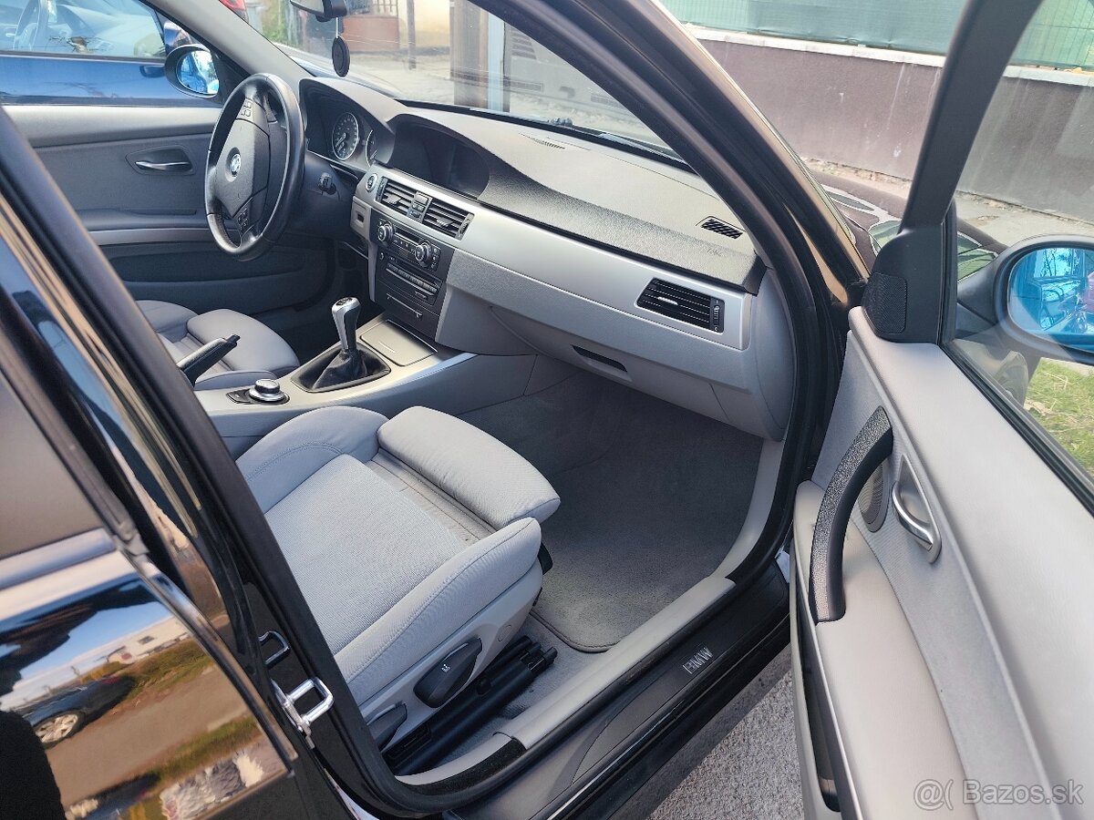 Predám BMW 320D - 13