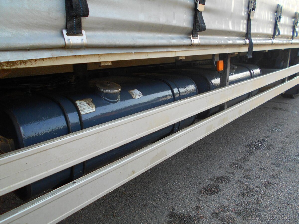 MAN TGL 8.220 4x2 BL +přívěs - 13