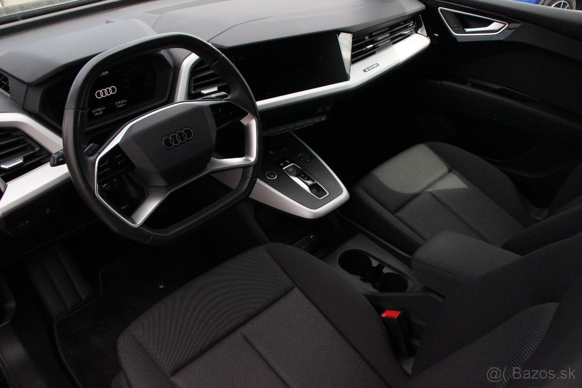Audi Q4 e-tron UŽ OD 305€ MESAČNE - 13