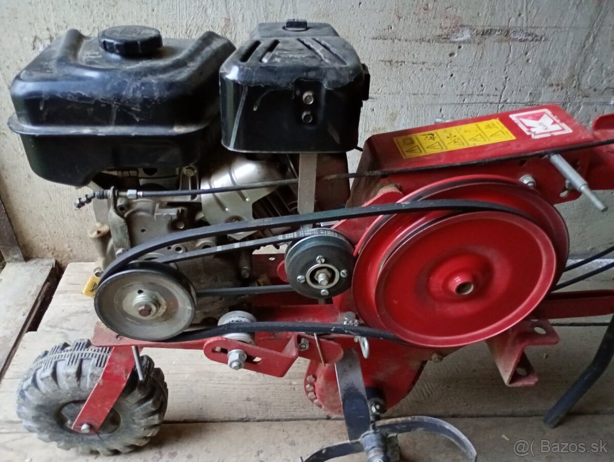 Predám kultivátor Mountfield MS 07 VA - 13