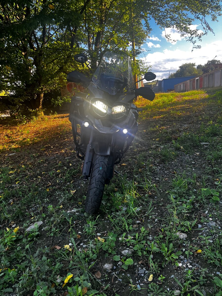 Triumph Tiger 1200 Desert edition - 13