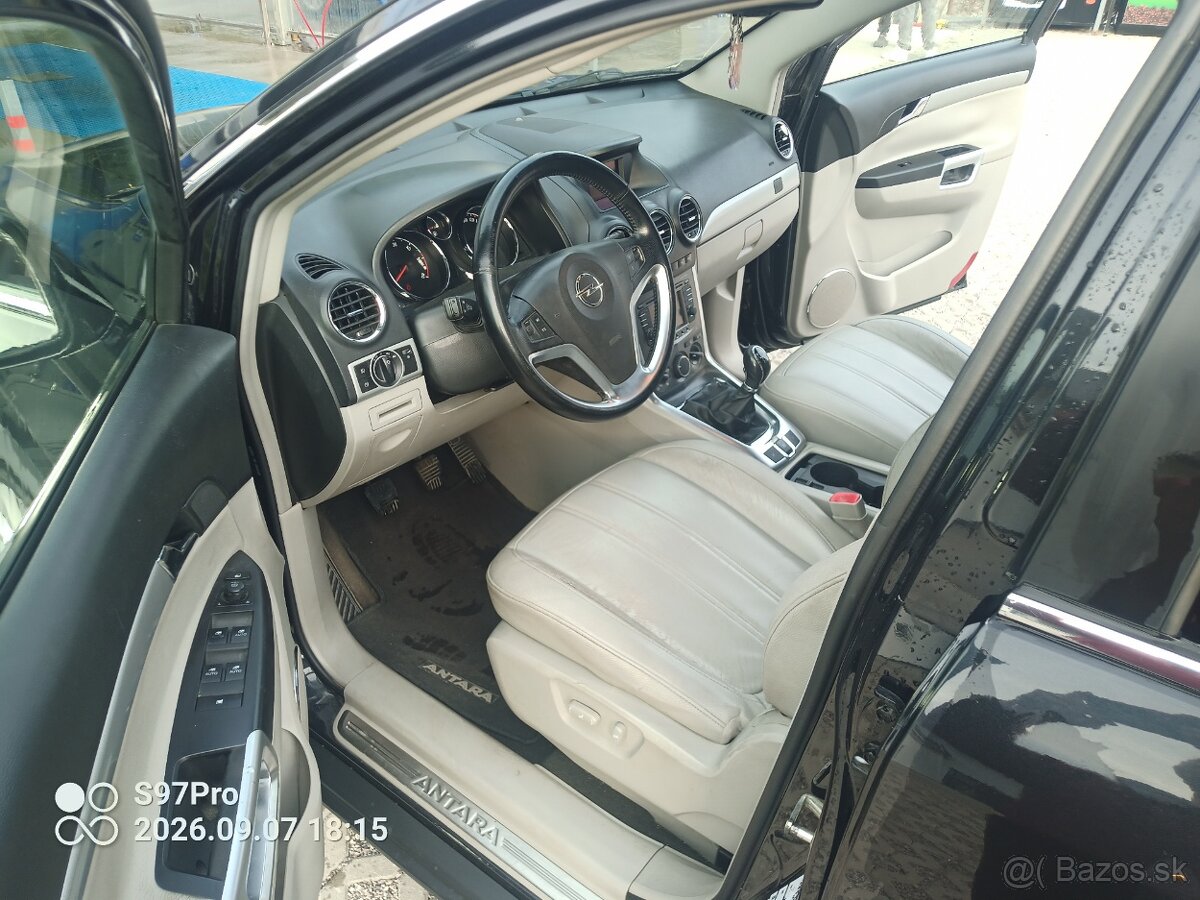 Opel Antara 2.2 - 13