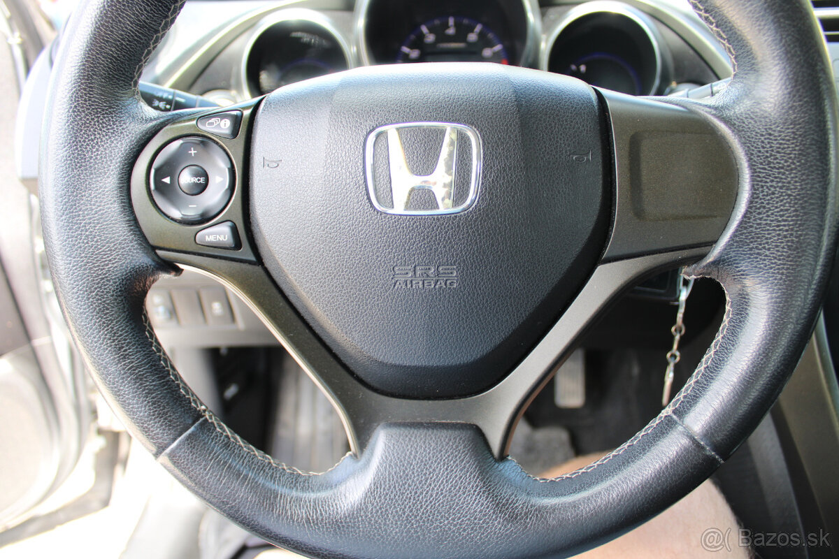 Honda Civic 1.4 i-VTEC Comfort - 13
