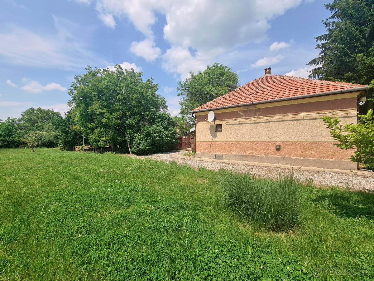 Predaj roidinného domu v meste Putnok. - 13