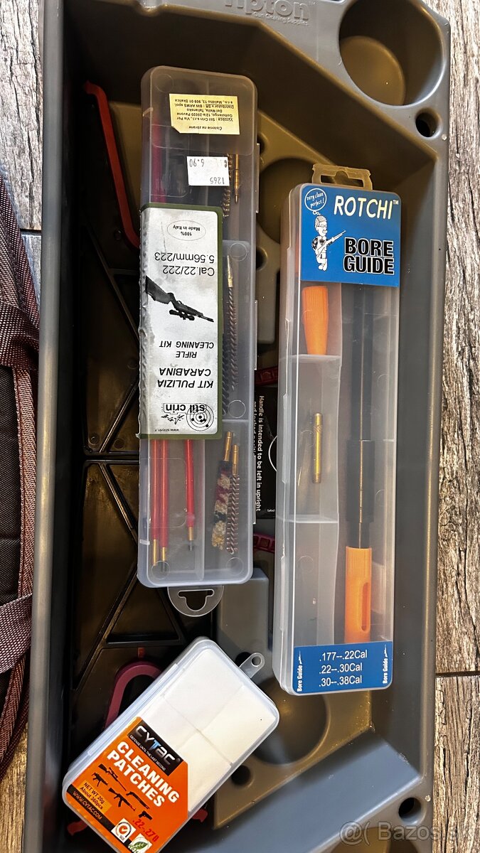 CZ 453 LUX + optika HAWKE - 13