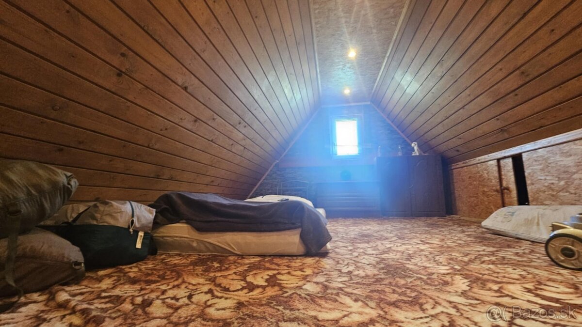 Záhrada s chatou - Čičky - Košice - záhradkárska lokalita - 13