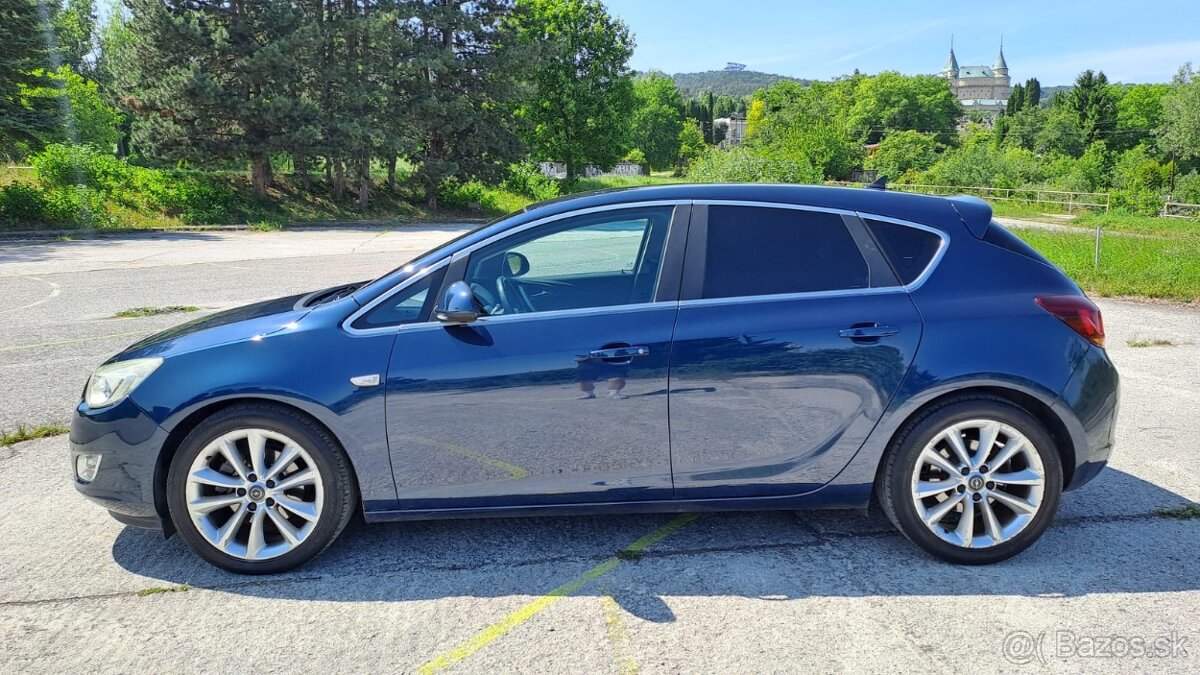 Opel Astra 1.7 cdti - 13