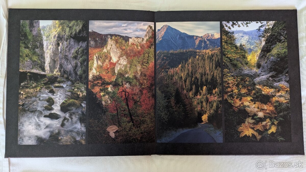 Kniha 4 ročné obdobia Slovenska - 13