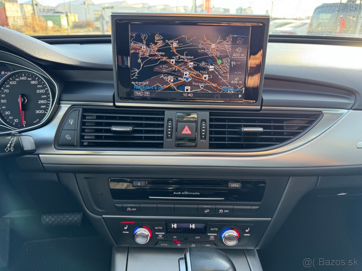 Audi A6 Allroad 3,0 TDI Quattro 180kW TOP - 13