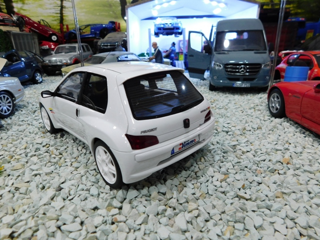 model auta peugeot 306 / Peugeot 106 Maxi Otto mobile 1:18 - 13